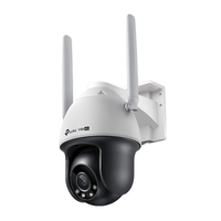 Miniatura 1 de VIGI Cámara IP PT C540-4G 4MP Plástico Full-Color