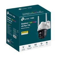 Miniatura 3 de VIGI Cámara IP PT C540-4G 4MP Plástico Full-Color