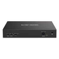Miniatura 5 de SWITCH POE+ NO GESTIONABLE MERCUSYS MS110CP 10P 8xRJ45 100Mbps PoE+ 2xGbps 65W 250m