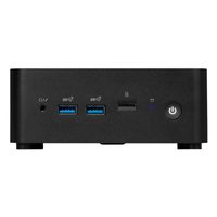 Miniatura 3 de MSI Cubi NUC AI 1UMG-037BES U7-155H Negro