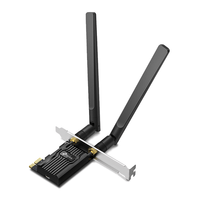 Miniatura 1 de PCI EXPRESS WIFI 6 DUALBAND Y BLUETOOTH 5.2 TP-LINK ARCHER TX20E UN-B AX1800 2 ANTENAS DE ALTA GAN