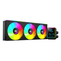 Miniatura 1 de MARS GAMING Refrig. Líquida MLLCDPRO360 AIO NEGRO