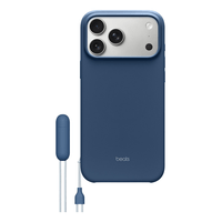 Miniatura 1 de Beats iPhone 17 Pro Max Kickstand Case with MagSafe and Camera Control - Bedrock Blue