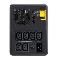 Miniatura 3 de SAI APC BX2200MI BACK UPS 2200VA 1200W 6xIEC AVR FORMATO TORRE