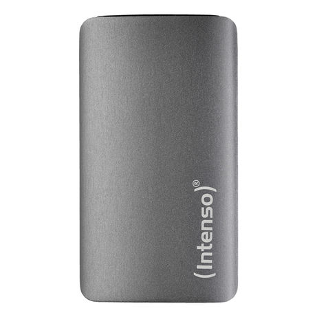 Intenso eSSD TX800 500Gb USB-C 3.2 Gen2 Anthracite - Imagen 1 de 8 Intenso eSSD TX800 500Gb USB-C 3.2 Gen2 Anthracite - Imagen 1 de 8