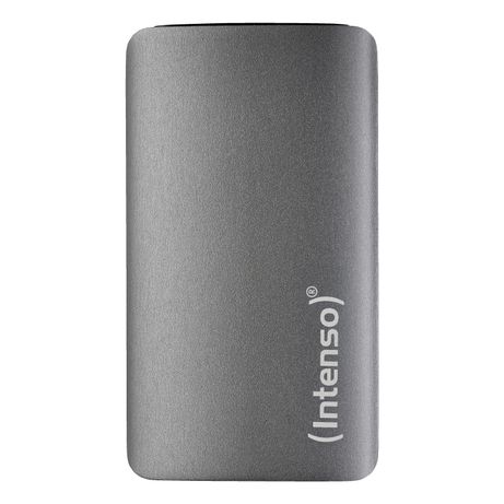 Intenso eSSD TX800 500Gb USB-C 3.2 Gen2 Anthracite - Imagen 2 de 8 Intenso eSSD TX800 500Gb USB-C 3.2 Gen2 Anthracite - Imagen 2 de 8