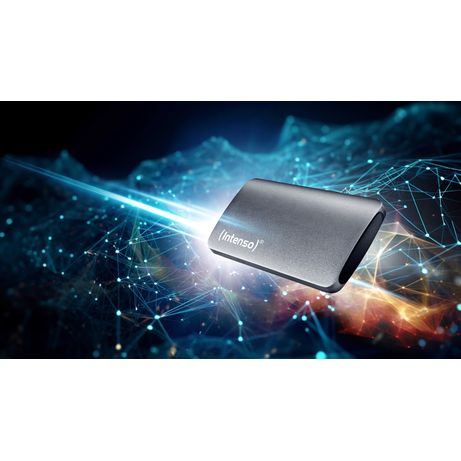 Intenso eSSD TX800 500Gb USB-C 3.2 Gen2 Anthracite - Imagen 8 de 8 Intenso eSSD TX800 500Gb USB-C 3.2 Gen2 Anthracite - Imagen 8 de 8