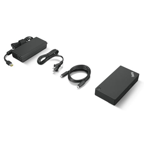 THINKPAD UNIVERSAL USB-C DOCK - Imagen 7 de 7 THINKPAD UNIVERSAL USB-C DOCK - Imagen 7 de 7