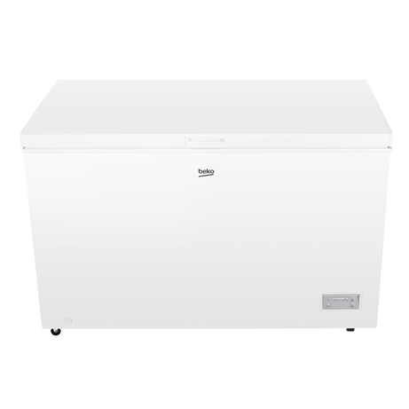 CONGELADOR HORIZONTAL BEKO CF380EWN E ANCHO 130 CM 371 LITROS - Imagen 1 de 10 CONGELADOR HORIZONTAL BEKO CF380EWN E ANCHO 130 CM 371 LITROS - Imagen 1 de 10