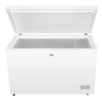 Miniatura 4 de CONGELADOR HORIZONTAL BEKO CF380EWN E ANCHO 130 CM 371 LITROS