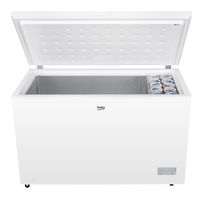Miniatura 5 de CONGELADOR HORIZONTAL BEKO CF380EWN E ANCHO 130 CM 371 LITROS