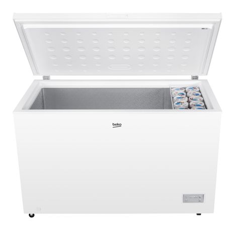 CONGELADOR HORIZONTAL BEKO CF380EWN E ANCHO 130 CM 371 LITROS - Imagen 5 de 10 CONGELADOR HORIZONTAL BEKO CF380EWN E ANCHO 130 CM 371 LITROS - Imagen 5 de 10