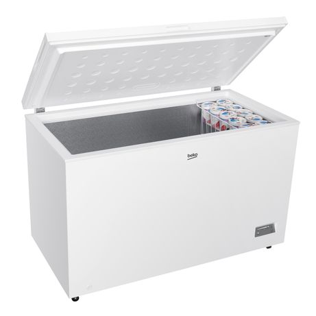 CONGELADOR HORIZONTAL BEKO CF380EWN E ANCHO 130 CM 371 LITROS - Imagen 6 de 10 CONGELADOR HORIZONTAL BEKO CF380EWN E ANCHO 130 CM 371 LITROS - Imagen 6 de 10