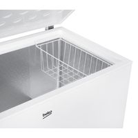 Miniatura 8 de CONGELADOR HORIZONTAL BEKO CF380EWN E ANCHO 130 CM 371 LITROS