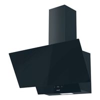 Miniatura 2 de CAMPANA CHIMENEA CATA JUNO 7000 GBK ANCHO 70 CM NEGRA