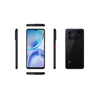 Miniatura 2 de Smartphone  ZTE Blade A36 6.75" 4G 4GB/64GB Negro