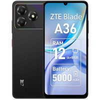 Miniatura 3 de Smartphone  ZTE Blade A36 6.75" 4G 4GB/64GB Negro