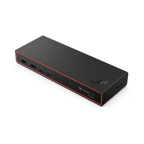 ThinkPad Thunderbolt 4 Smart Dock Gen2 7500 - EU - Imagen 5 de 14 ThinkPad Thunderbolt 4 Smart Dock Gen2 7500 - EU - Imagen 5 de 14