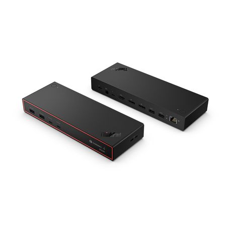 ThinkPad Thunderbolt 4 Smart Dock Gen2 7500 - EU - Imagen 8 de 14 ThinkPad Thunderbolt 4 Smart Dock Gen2 7500 - EU - Imagen 8 de 14