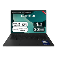Miniatura 1 de LG 14Z90T-G.AD8BB Ultra7-255H 32GB 2TB W11H 14