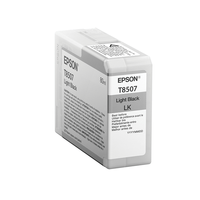 Miniatura 1 de TINTA GRIS SP SC-P800 80 ML