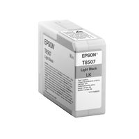Miniatura 2 de TINTA GRIS SP SC-P800 80 ML