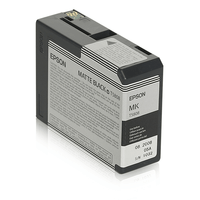 Epson Stylus Pro-3800/3880 Cartucho Negro Mate (80ml)
