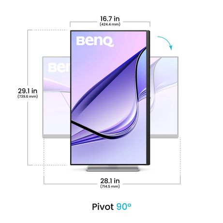 BENQ MA320UP 31.5" IPS 4K Ultra HD HDMI Altavoces - Imagen 6 de 8 BENQ MA320UP 31.5" IPS 4K Ultra HD HDMI Altavoces - Imagen 6 de 8