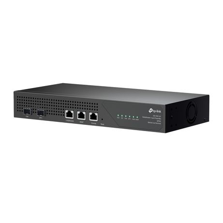 SWITCH GESTIONABLE TP-LINK DS-P7001-01 OLT 1xGPON 1x10GE SFP+ 1x2,5GBE FUNCIONES L2 L2+L3 - Imagen 3 de 4 SWITCH GESTIONABLE TP-LINK DS-P7001-01 OLT 1xGPON 1x10GE SFP+ 1x2,5GBE FUNCIONES L2 L2+L3 - Imagen 3 de 4