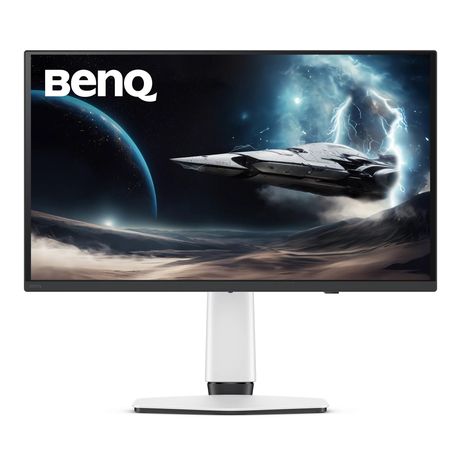 MONITOR BENQ EX271UZ (9H.LP2LA.TBE) 26,5" 3840x2160 OLED 240HZ, USB-C - Imagen 2 de 15 MONITOR BENQ EX271UZ (9H.LP2LA.TBE) 26,5" 3840x2160 OLED 240HZ, USB-C - Imagen 2 de 15