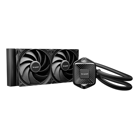 REFRIGERACION LIQUIDA CPU BEQUIET PURE LOOP 3 240MM - Imagen 1 de 5 REFRIGERACION LIQUIDA CPU BEQUIET PURE LOOP 3 240MM - Imagen 1 de 5