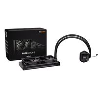 Miniatura 3 de REFRIGERACION LIQUIDA CPU BEQUIET PURE LOOP 3  240MM