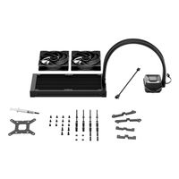 Miniatura 4 de REFRIGERACION LIQUIDA CPU BEQUIET PURE LOOP 3  240MM