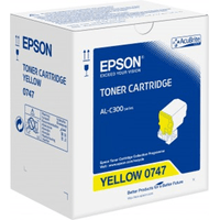 Miniatura 1 de EPSON T?ner Amarillo AL-C300