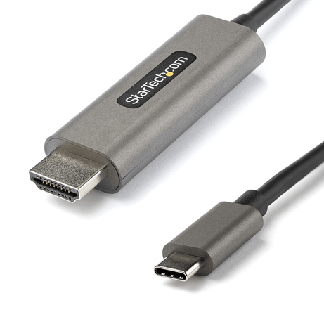13ft USB C to HDMI Cable 4K 60Hz HDR10 - Imagen 1 de 6 13ft USB C to HDMI Cable 4K 60Hz HDR10 - Imagen 1 de 6