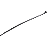Miniatura 1 de Bridas Sujetacables Negras de 25 cm - Paquete de 100