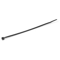 Miniatura 3 de Bridas Sujetacables Negras de 25 cm - Paquete de 100