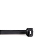 Miniatura 4 de Bridas Sujetacables Negras de 25 cm - Paquete de 100