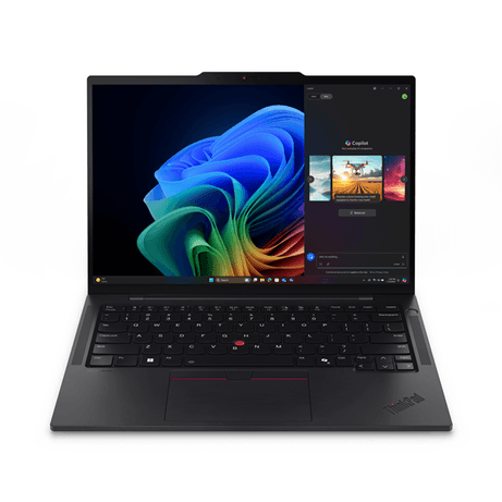 T14s G6 LNL 14 WUXGA 400N Low Power sRGB Core Ultra 7 258V 32GB 1TB SSD Integrated W11P 5G LTE 3YR DEPOT+1YR PREMIER SUPPORT+Co2 Offset - Imagen 1 de 17 T14s G6 LNL 14 WUXGA 400N Low Power sRGB Core Ultra 7 258V 32GB 1TB SSD Integrated W11P 5G LTE 3YR DEPOT+1YR PREMIER SUPPORT+Co2 Offset - Imagen 1 de 17