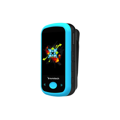 MP4 SUNSTECH IBIZABT 1.8" 8GB FM BLUETOOTH AZUL