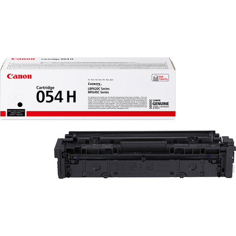 CANON toner negro 054H bk 3028C002 - Imagen 1 de 2 CANON toner negro 054H bk 3028C002 - Imagen 1 de 2