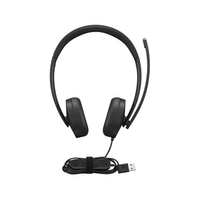 Miniatura 1 de Lenovo USB-A Wired Stereo Headset Gen2