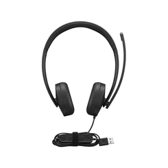 Lenovo USB-A Wired Stereo Headset Gen2