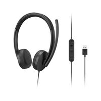 Miniatura 3 de Lenovo USB-A Wired Stereo Headset Gen2