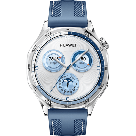 WATCH GT5 46MM BLUE - Imagen 1 de 1 WATCH GT5 46MM BLUE - Imagen 1 de 1