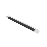 Miniatura 3 de BRUSH PANEL LANBERG 1U GRIS