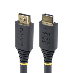 Cable HDMI Certificado Premium de Alta Velocidad de 7m