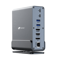 Miniatura 1 de LEOTEC DOCKING STATION 15-1