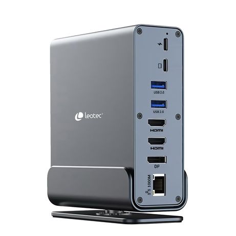 LEOTEC DOCKING STATION 15-1 - Imagen 3 de 9 LEOTEC DOCKING STATION 15-1 - Imagen 3 de 9