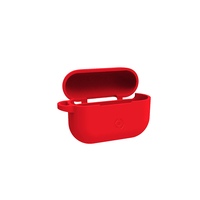 Miniatura 1 de CELLY FUNDA DE SILICONA ESTUCHE AIRPODS PRO ROJA
